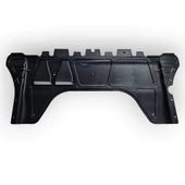 Skoda Octavia 3 2017-20 Motor Alt Muhafaza Plastik Benzinli 3Q0825235A - 1