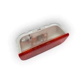 VW Jetta 2006-2007-2008 Kapı Altı Uyarı Eşik Lambası 1K0947411A - 4