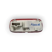 VW Passat B7 2011-2014 Kapı Altı Uyarı Eşik Lambası 1K0947411A - 4