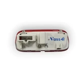 VW Passat CC 2009-2012 Kapı Altı Uyarı Eşik Lambası 1K0947411A - 4