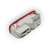 VW Passat CC 2009-2012 Kapı Altı Uyarı Eşik Lambası 1K0947411A - 5