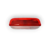 Skoda Superb 3 2020-2023 Kapı Altı Uyarı Eşik Lambası 1K0947411A - 1