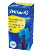Pelikan Istampa Mürekkebi Siyah - 1