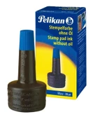 Pelikan Istampa Mürekkebi Mavi - 2