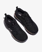 Graceful-Get Connected Kadın Siyah Spor Ayakkabı 12615 BKRG - 6