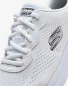 Skech-Lite Pro Kadın Beyaz Spor Ayakkabı 149991 WBK - 9