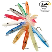 EFFE Raglu 8cm 2.1g LRF Silikon Suni Yem - 2