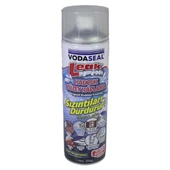 Leak Fix Su Sızdırmaz Sprey Şeffaf 396 Gr + Silikon Boya Sökücü - 2