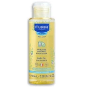 Mustela Baby Oil Bebek Yağı 100 ml - 1