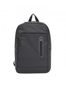 PLM CASTELO 15.6" NOTEBOOK SIRT ÇANTASI SİYAH - 1