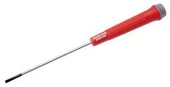 İzeltaş 4500174125 Elektronikçi Tip (Klemens) Düz Tornavida 4x125 - 1