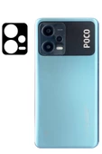Xiaomi Poco X5 3D Kamera Koruyucu Cam - 2