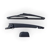 Renault Kadjar 2020-23 Arka Cam Silecek Kolu Silecek Takımı 287811574R - 1