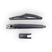 Toyota Auris 2013-2018 Arka Cam Silecek Kolu Silecek Kapak Takımı - 1