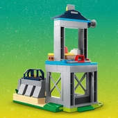 LEGO Lego®  Jurassic World Velociraptor Kaçışı 76957 - 4 Yaş ve Üzeri Çocuklar Için  Yaratıcı Oyuncak Yapım Seti (137 Parça) - 5
