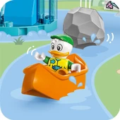 LEGO Duplo 10997 Disney Kamp Macerası (37 Parça) - 5