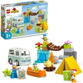 LEGO Duplo 10997 Disney Kamp Macerası (37 Parça) - 1