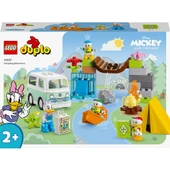 LEGO Duplo 10997 Disney Kamp Macerası (37 Parça) - 3