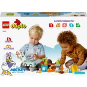 LEGO Duplo 10997 Disney Kamp Macerası (37 Parça) - 4