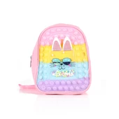 Ogi Mogi Toys Silikon Tavşan Sırt Çantası - 1