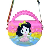 Ogi Mogi Toys Silikon Prenses El Çantası - 5