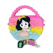 Ogi Mogi Toys Silikon Prenses El Çantası - 1