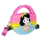 Ogi Mogi Toys Silikon Prenses El Çantası - 2