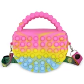 Ogi Mogi Toys Silikon Prenses El Çantası - 4