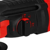 Rodex RDX226 Elektropnömatik Kırıcı Delici Matkap 26 mm 800W - 5