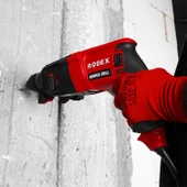 Rodex RDX226 Elektropnömatik Kırıcı Delici Matkap 26 mm 800W - 2