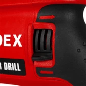 Rodex RDX226 Elektropnömatik Kırıcı Delici Matkap 26 mm 800W - 6