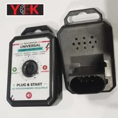 Renault Captur - Renault Koleos Direksiyon Kilidi Emülatörü (Kolon Kilidi Emülatörü) - 2