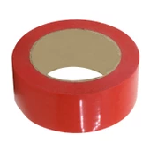 Yer İşaretleme Bandı Kırmızı Pvc Emniyet Zemin İkaz Bant 50 mm x 25 Metre - 2
