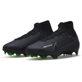 Nike Zoom Mercurial Superfly 9 Elite Fg Erkek Futbol Krampon DJ4977-001 - 2