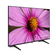 Arçelik 7 Serisi A55 D 790 B 4K Ultra HD 55" 140 Ekran Uydu Alıcılı Android Smart LED T - 2