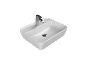 One Tezgah Ustu Lavabo Lavabo 5545 Cm (B.Delıklı) - 1
