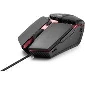 Hadron Novator HD865 USB Girişli Oyuncu Klavye + Mouse - 2