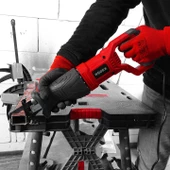 Rodex RDX9071 Ahşap Metal Et Kemik kesme Tilki kuyruğu Testere 710W 115 mm thumbnail 6