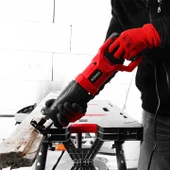 Rodex RDX9071 Ahşap Metal Et Kemik kesme Tilki kuyruğu Testere 710W 115 mm thumbnail 5