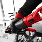 Rodex RDX9071 Ahşap Metal Et Kemik kesme Tilki kuyruğu Testere 710W 115 mm thumbnail 4