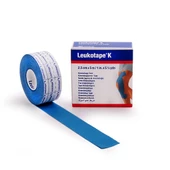 Leukotape K 2,5cm x 5m Bsn Kinesiotape Mavi - 1