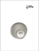 Kişiye Özel Çift Katmanlı Paslanmaz Çelik 500 Ml Kupa Araç Kahve Çay Termos Bardak -1549 thumbnail 4