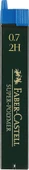 Faber Min Polymer 9067 S 2h 07MM 120712 1 Adet - 1