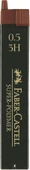 Faber Min Polymer 9065 3h 05MM 120513 - 1