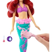 Disney Princess Disney Prenses Muhteşem Renk Değiştiren Saçlı Deniz Kızı Ariel-HLW00 - 3