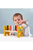 IKEA Uppsta Çocuk Eğitici Çekiç Bloğu Oyuncak - 2
