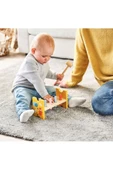 IKEA Uppsta Çocuk Eğitici Çekiç Bloğu Oyuncak - 3