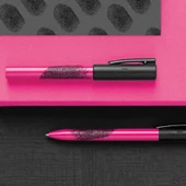 Faber-Castell Writink Resin Tükenmez Kalem Siyah thumbnail 2