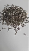 Mini hobi çivisi 9 mm 100 gram nikel - 1