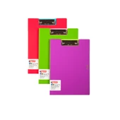 Bigpoint Sekreterlik Kapaklı Pop Serisi Yeşil-Pembe 5'li Paket thumbnail 2